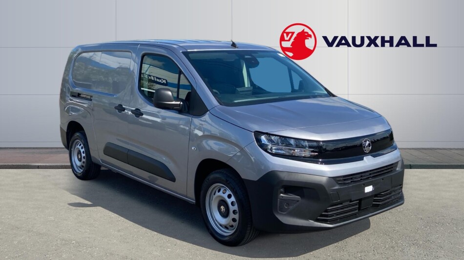 Vauxhall Combo Cargo Combo Xl Diesel 1.5 Turbo D 100ps Prime Plus H1 Van